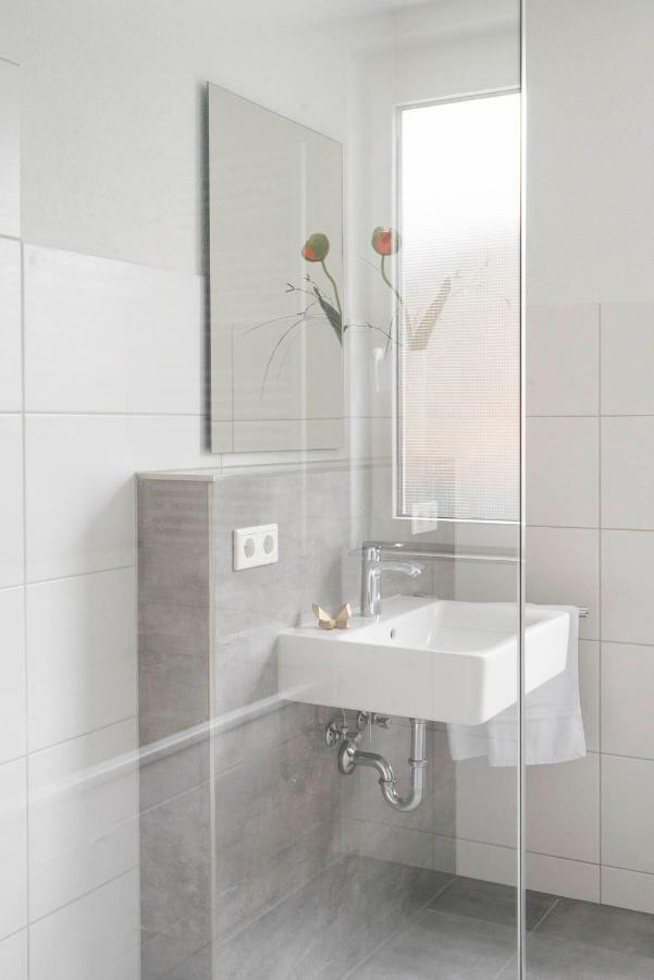 Apartwehr Business&Ferien Apartment Gelb Exterior photo