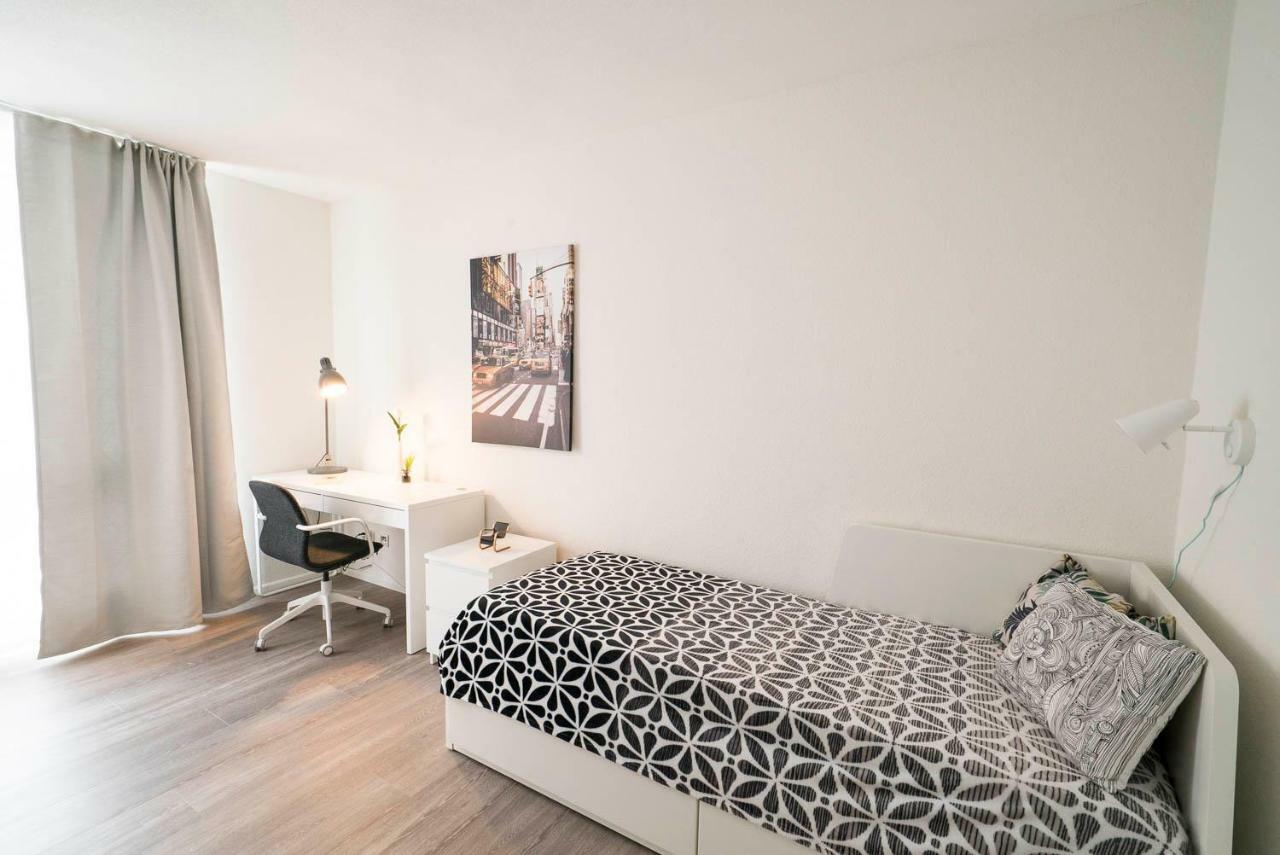 Apartwehr Business&Ferien Apartment Gelb Exterior photo